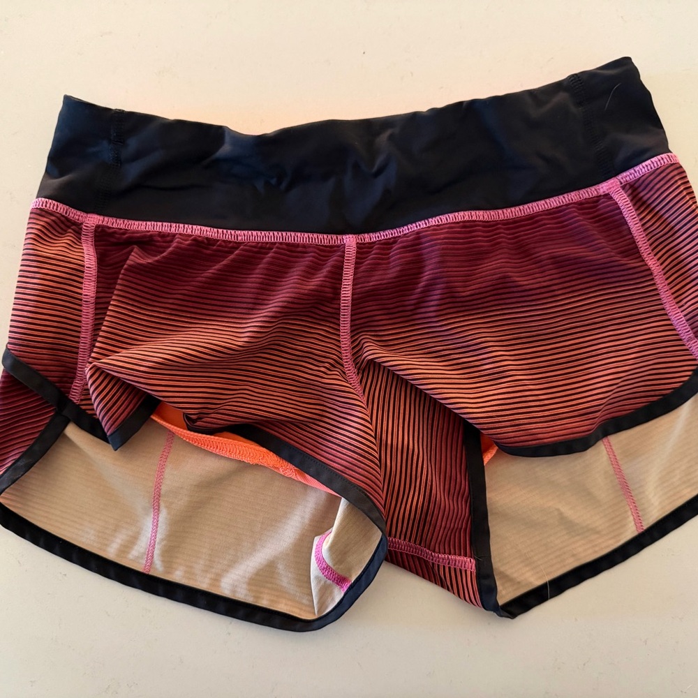 Lulu Lemon Shorts